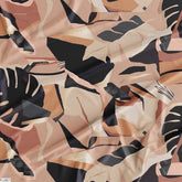 Floral Wholesale Digital Printed Fabric for Dress & Cloth